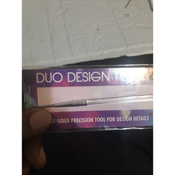 10 China Glaze Duo Design Fingernail TOOL Manicure Dotting Detailing - Picture 3 of 7